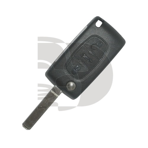 LLAVE+MANDO PLEG. C4 SEDAN (4P) MALETA ID46  VA2