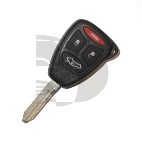 LLAVE+MANDO G. CHEROKEE 2005 ID46 4BOT 315M