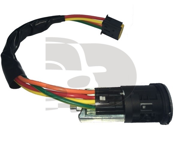 CERR ARR DACIA SANDERO 08-12 LOGAN 04-06 HU136