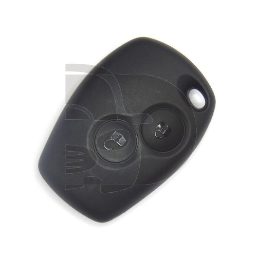 TELEMANDO DACIA LOGAN 04-06 SANDERO 08-12 ID46