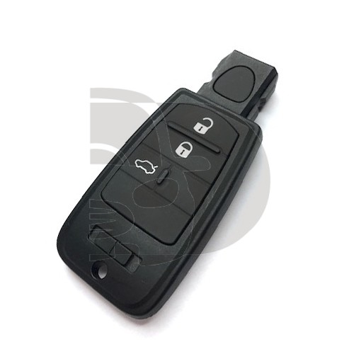 TELEMANDO SMARTKEY FIAT CROMA 2013> PCF7961 HITAG