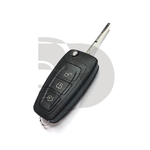 CARCASA MANDO PLEG. FORD 3 BOT  HU101