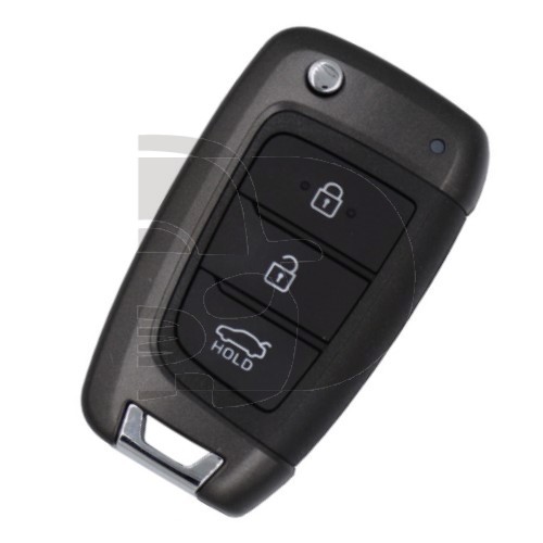 CARCASA MANDO PLEG HYUNDAI i30 3 BOT KIA9