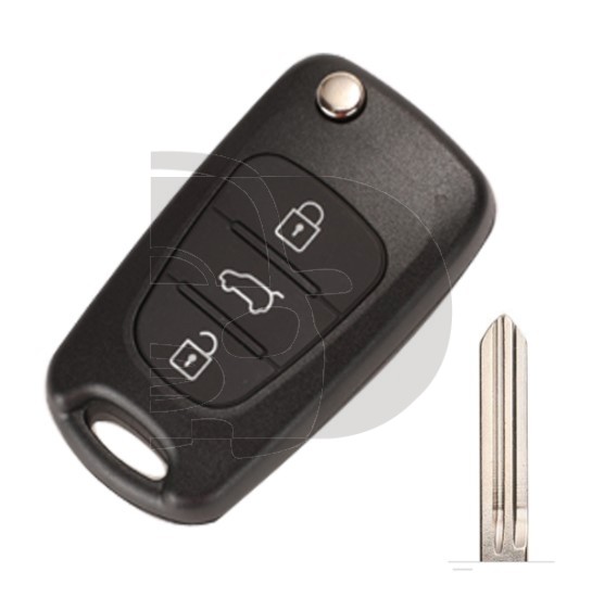 CARCASA PLEG HYUNDAI 3 BOT HYN14R(i30/ix35)