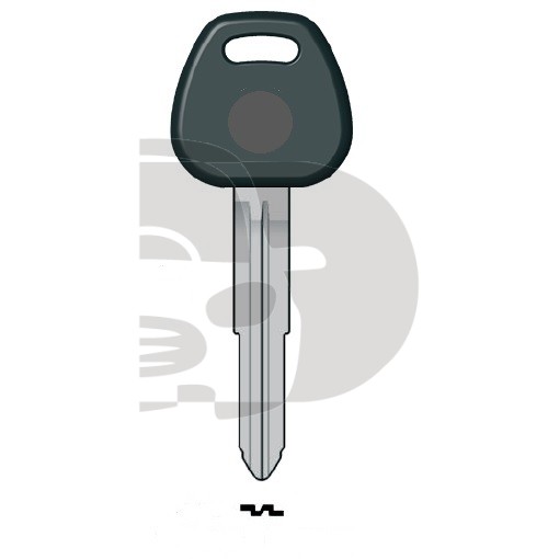 LLAVE SENCILLA HYUNDAI HYN5R