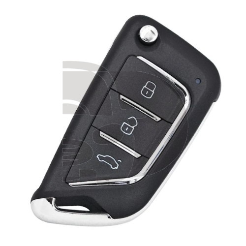 TELEMANDO GENERACION B KB900/200 ID: NO 3 BOTONES