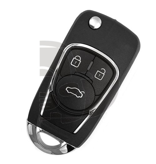 TELEMANDO GENERACION B KB900/200 ID: NO 3 BOTONES