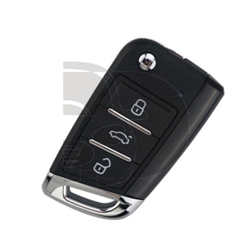 TELEMANDO GENERACION ZB KB900/200 ID: NO 3 BOTONES