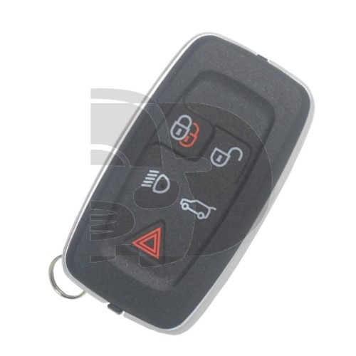 CARCASA MANDO KEYLESS RANGER ROVER  5 BOTONES
