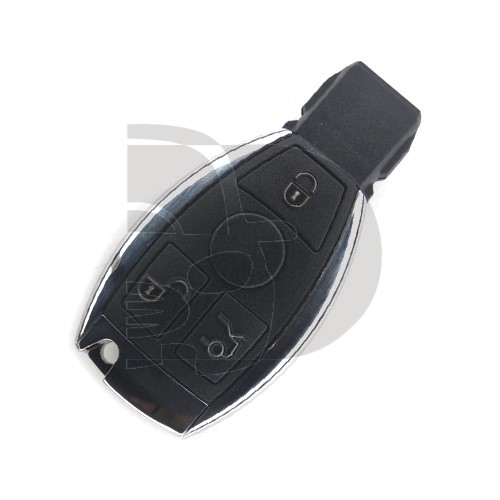 TELEMANDO SMARTKEY MERCEDES NEC 433MHz 3 BOT