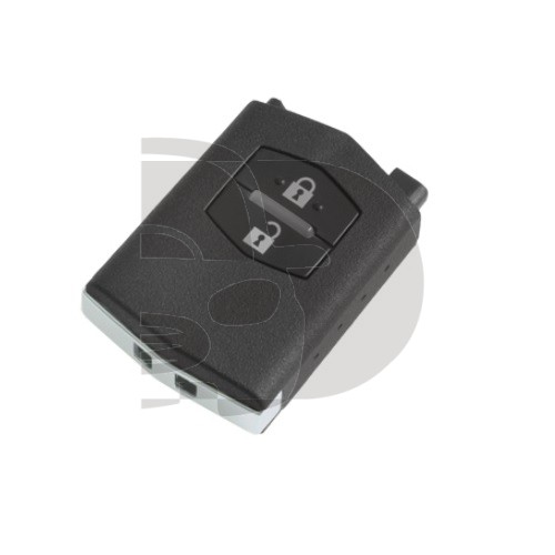 TELEMANDO PLEG MAZDA 2 2007-2011  2 BOTONES