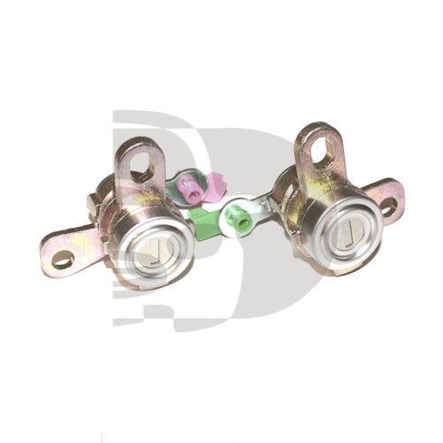 PAREJA PUERTAS NISSAN ALMERA 2002>  NSN14