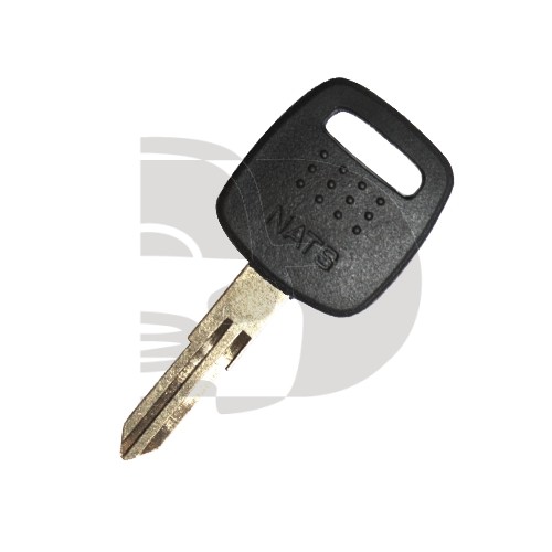 LLAVE PARA TRANSPONDER NISSAN  NSN11