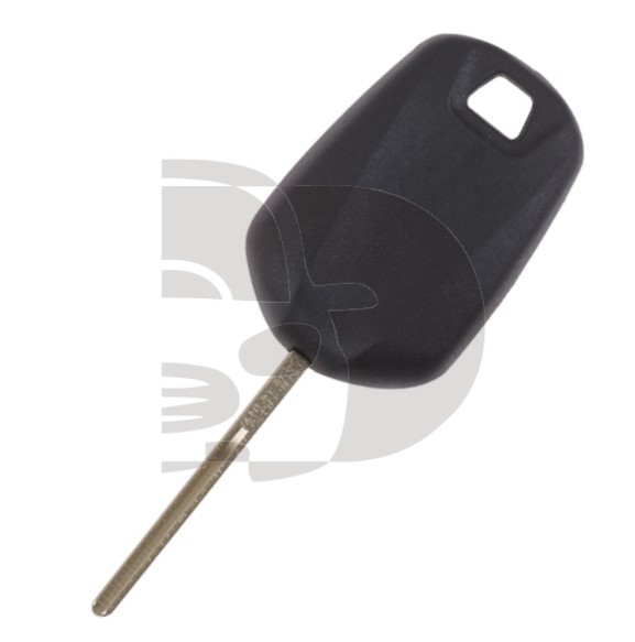 LLAVE CON TRANSPONDER PEUGEOT  ID4A  HU83
