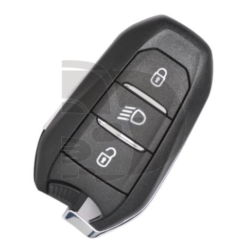 TELEMANDO KEYLESS PEUGEOT 3008 2016> ID4A 3 BOT