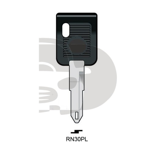LLAVE SENCILLA RENAULT  NE73