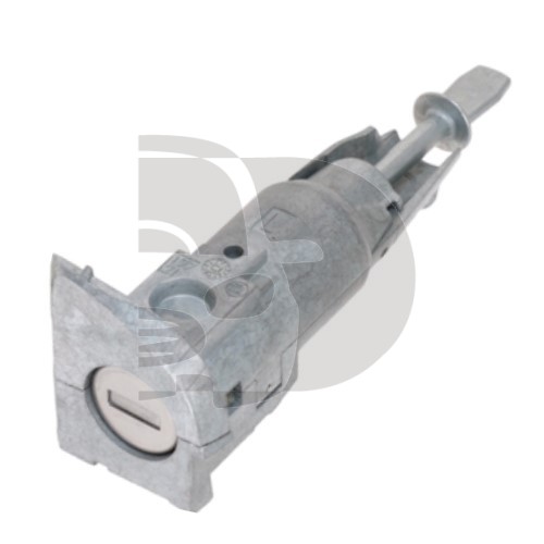 CERR PTA IZQ SKODA SUPER B 2008-2015   HU66