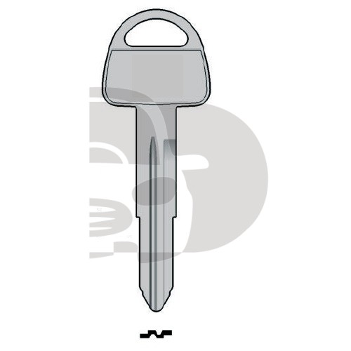 LLAVE SENCILLA SUZUKI  SZ12