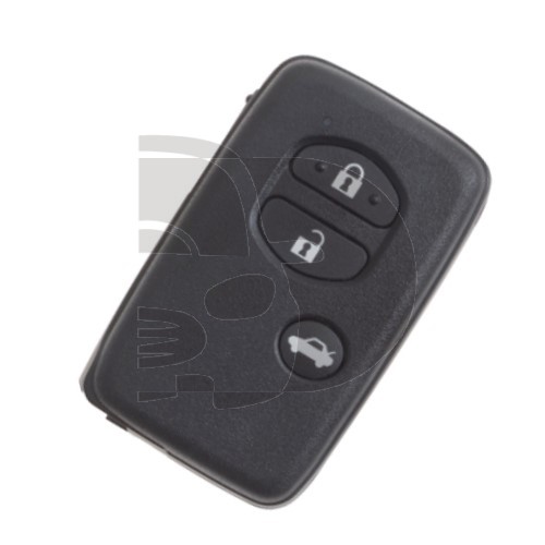TELEMANDO KEYLESS TOYOTA AVENSIS 2008-2011 ID74 3B