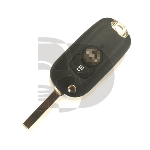 LLAVE+MANDO PLEG OPEL ASTRA K 2016> ID46 2 BOT