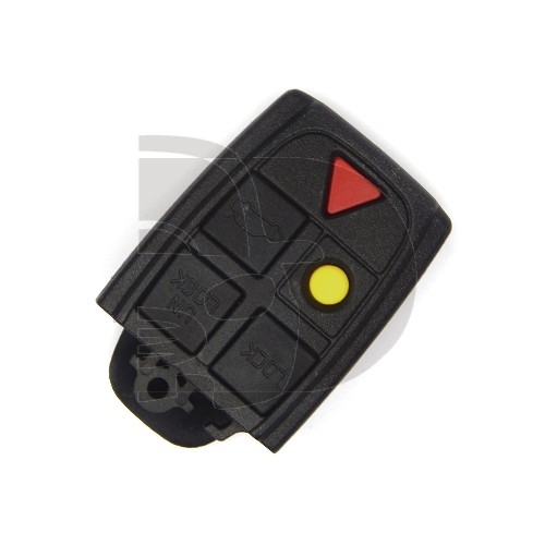 CARCASA VOLVO 5 BOTONES NO INCLUYE LLAVE PLEGABLE