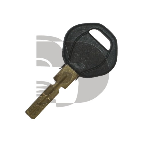 LLAVE PARA TRANSPONDER BMW - HU58