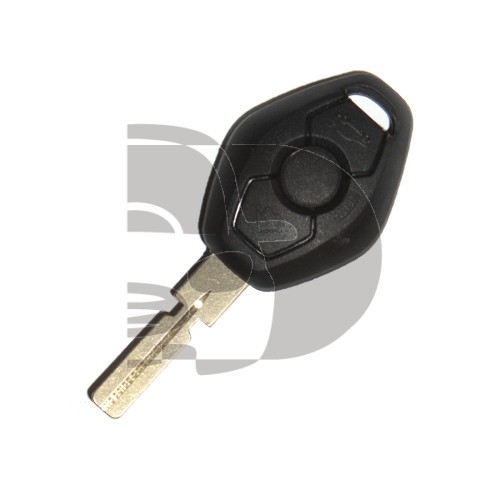 LLAVE+MANDO BMW (EWS) 3 BOT HU58 PCF7935 (ID44)