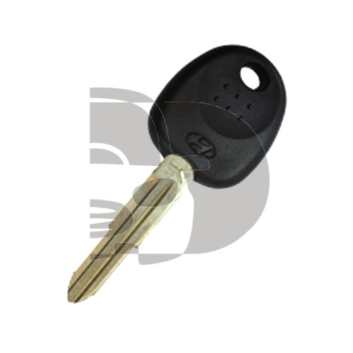 LLAVE CON TRANSP HYUNDAI SONATA  ID4C  HYN7R