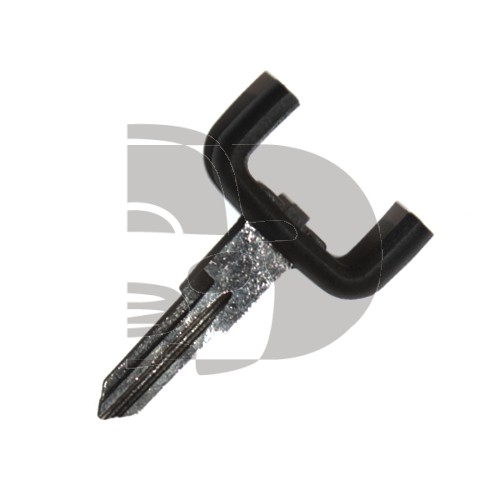 LLAVE PARA MANDO SIN TRANSPONDER OPEL  YM28 -D-