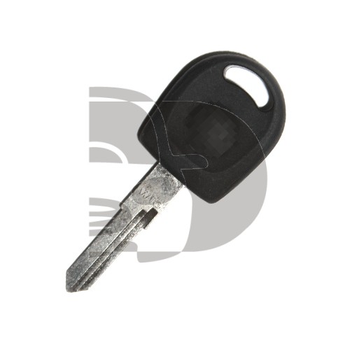 LLAVE+TRANSPONDER VW TRANSPORTER 1998-2001 ID42