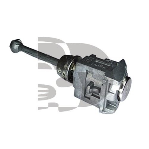 CERR PTA IZQ CITROEN JUMPY III 2007-2016  HU83