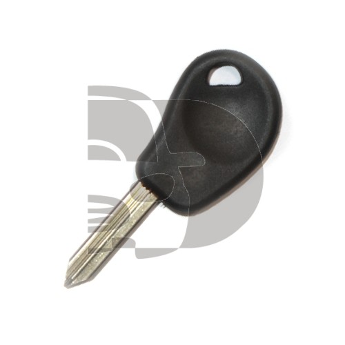 LLAVE CON TRANSPONDER EL05 (CLONACIÓN)  SX9