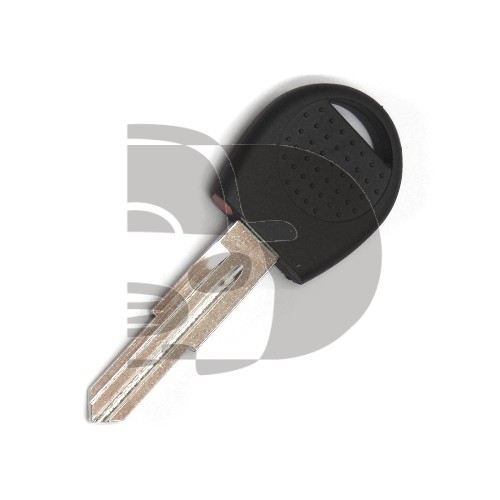 LLAVE CON TRANSPONDER CHEVROLET AVEO 06-11  ID48