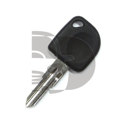 LLAVE CON TRANSPONDER DAEWOO MATIZ 1998-2000 ID13