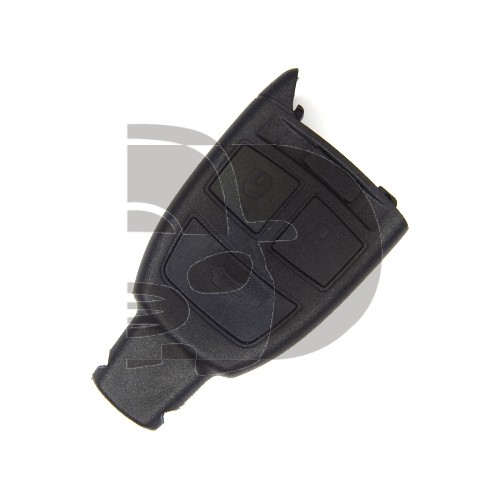 CARCASA TELEMANDO FIAT 3 BOT KEYLESS NO ESPADIN