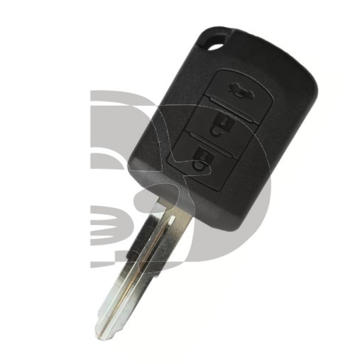 LLAVE+MANDO FIJO MITSUBISHI LANCER 2016-2019 ID46