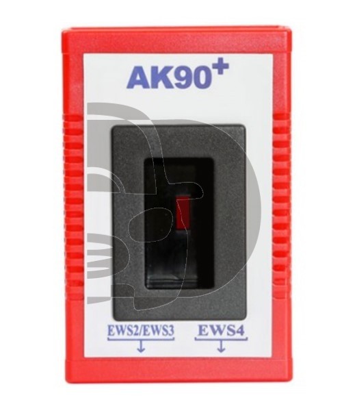 PROGRAMADOR AK90+ PARA LLAVES BMW  EWS