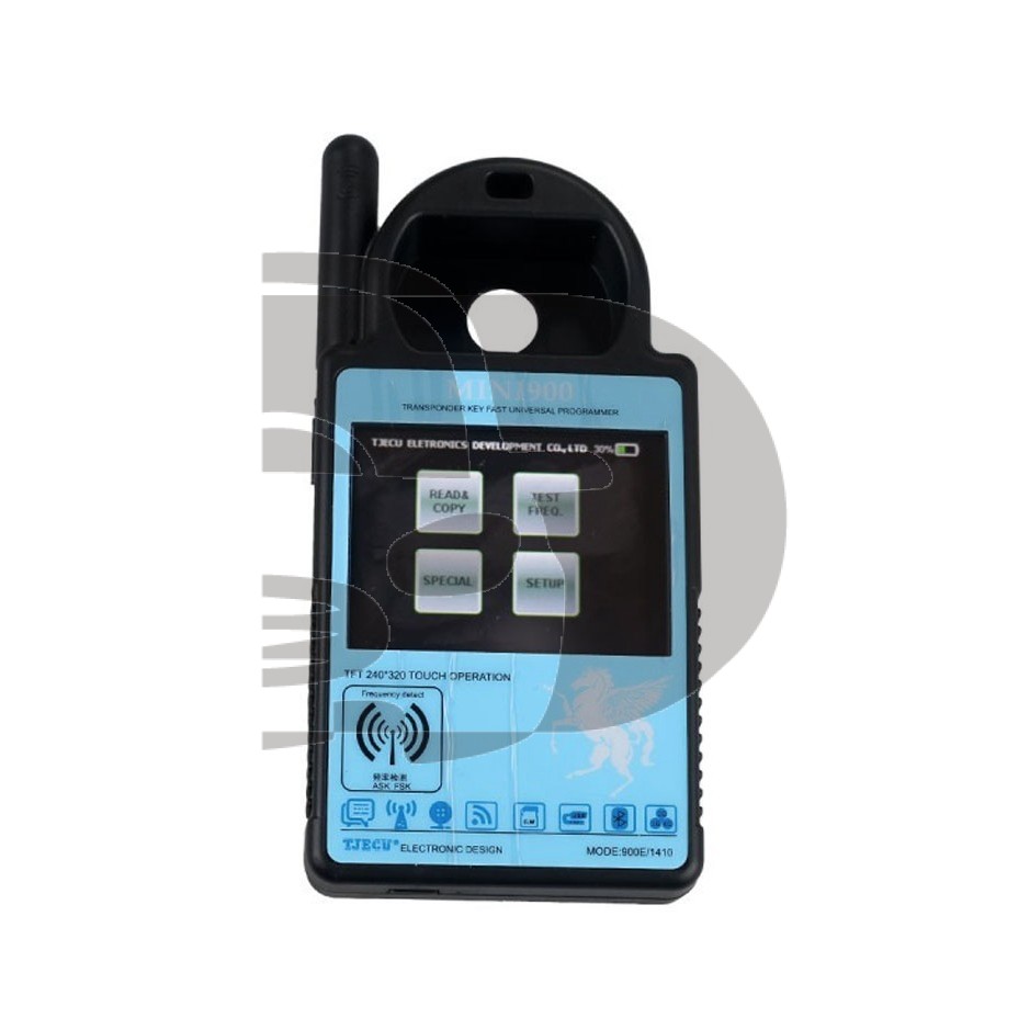 CLONADORA TRANSPONDER E!CLONE MINI