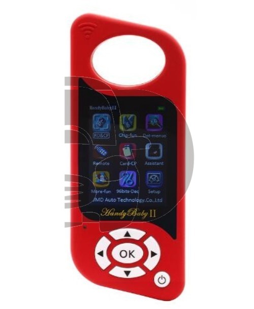 CLONADORA TRANSPONDER E!CLONE II (HANDY-BABY II)