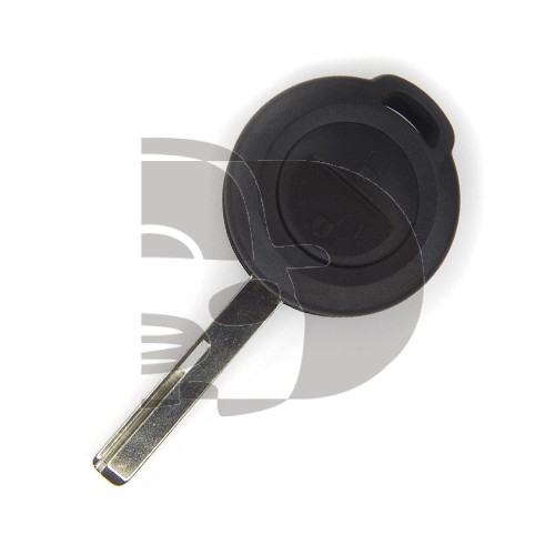 CARCASA MANDO SMART / MITSUBISHI  2 BOTONES HU56R