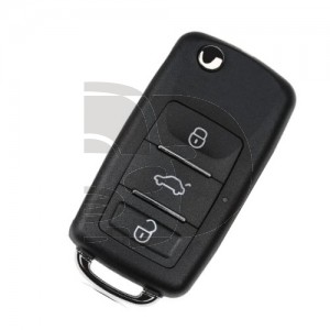 TELEMANDO GENERACION VVDI VW 3 BOT