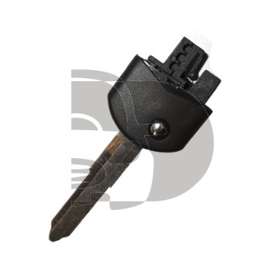 LLAVE PLEGABLE PARA TRANSPONDER MAZDA  MAZ24
