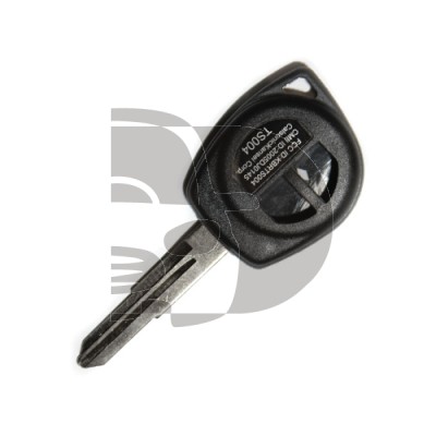 CARCASA MANDO FIJO SUZUKI 2 BOTONES  SZ11R