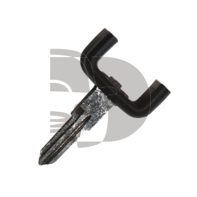 LLAVE PARA MANDO SIN TRANSPONDER OPEL  YM28 -D-