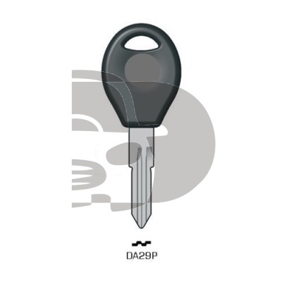 LLAVE SENCILLA NISSAN  NSN11  \"X\"