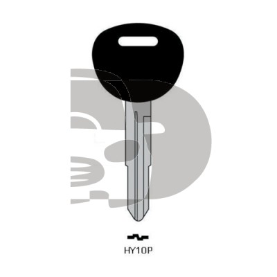 LLAVE SENCILLA HYUNDAI  HYN10