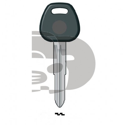 LLAVE SENCILLA HYUNDAI HYN5R