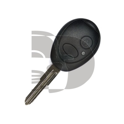 CARCASA TELEMANDO ROVER  NE75  2 BOTONES