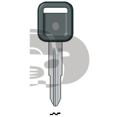 LLAVE SENCILLA OPEL MIDI  GM11