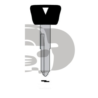 LLAVE SENCILLA YAMAHA  YH35R